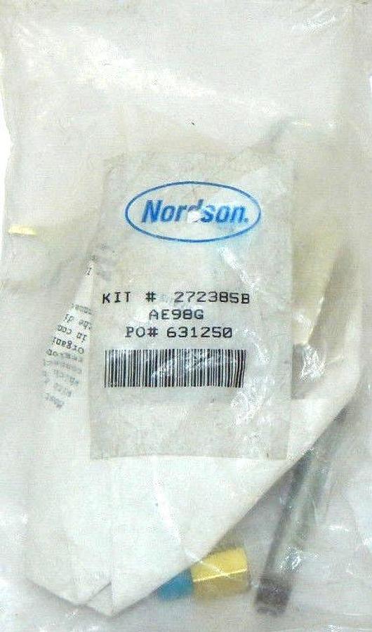 Used NEW NORDSON 272385B VALVE REPAIR KIT