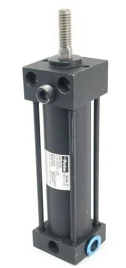 Used NEW PARKER 01.00 USUR16 1.500 CYLINDER SERIES S, 200 PSI AIR