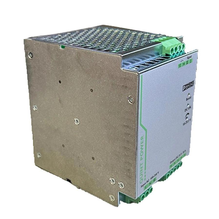 NEW PHOENIX CONTACT QUINT-PS/1AC/24DC/20 POWER SUPPLY 100/240V 50/60Hz 2866776