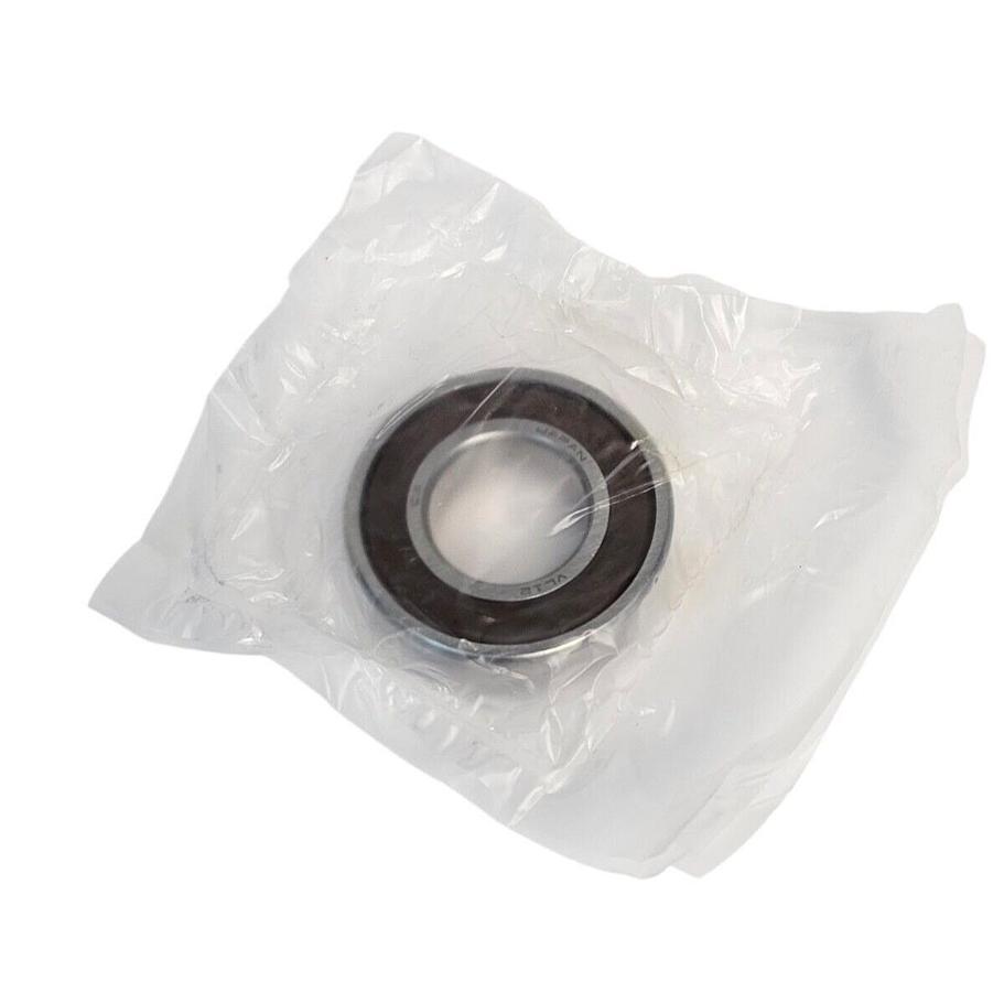 LOT OF 5 NIB NSK 6004DDUC3 RADIAL / DEEP GROOVE BALL BEARINGS