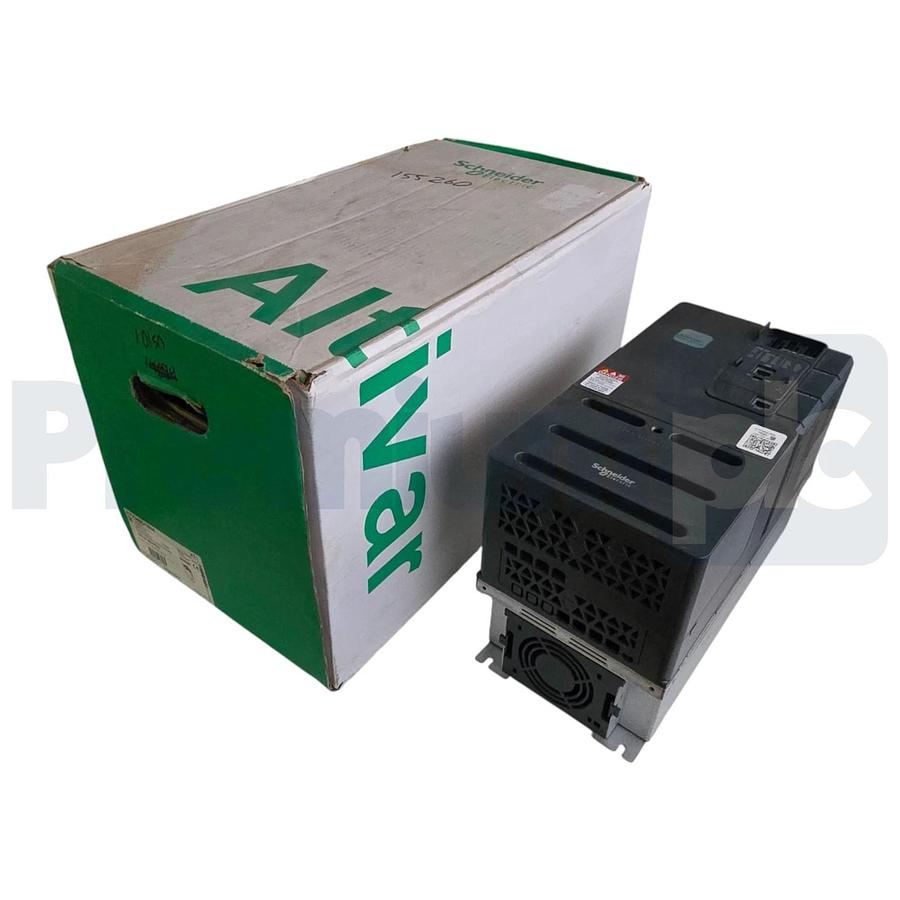 Schneider Electric ATV340D18N4 Altivar ATV340 AC Speed Drive 18kW/22kW 480V NSMP