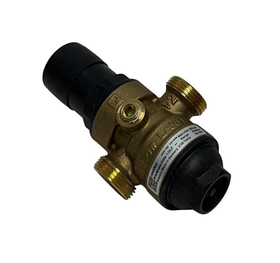 RESIDEO BRAUKMANN DS06-100-DUT-LF/U / DS06100DUTLFU DOUBLE UNION 1/2'' PRV NSMP