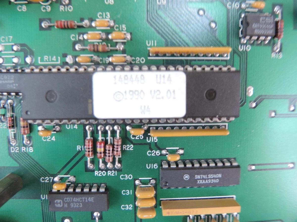 Used ALLEN BRADLEY 148363 RV. 02 DRIVE BOARD KIT #: 120659