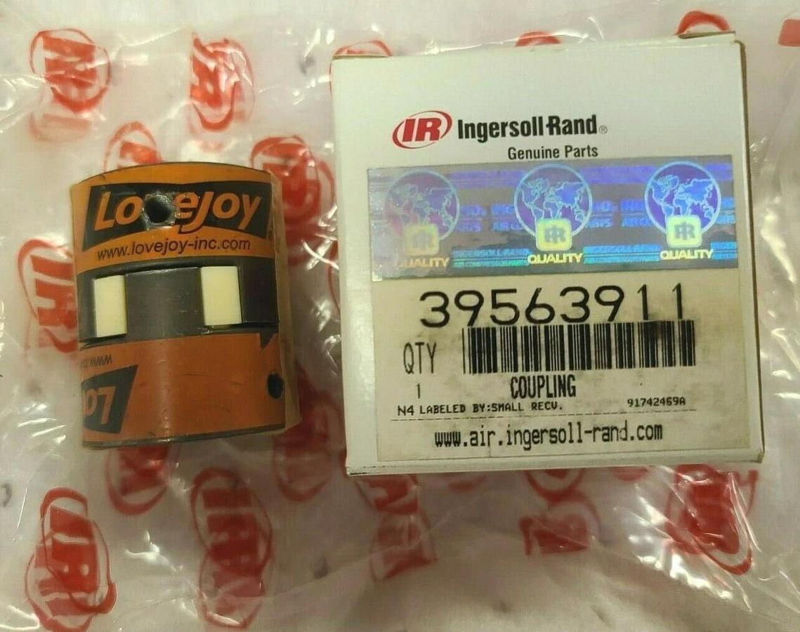 Used NEW INGERSOLL-RAND ARO 42361527 INLET COUPLING KIT COUPLING P/N 39563911