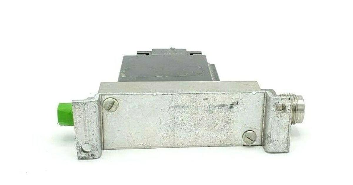 Used TYLAN FC-261 10 SLPM MASS FLOW CONTROLLER 150PSIG FC-261-10SLPM-02