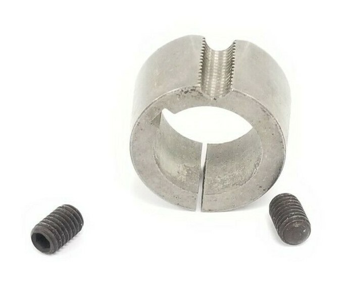 Used NEW MARTIN 1210-1-3/16 BUSHING TAPER LOCK 1-3/16IN BORE 1210