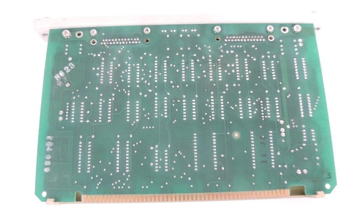 Refurbished REPAIRED HONEYWELL ISSC 627-7032 REV. A3 PORT MODULE 232/422