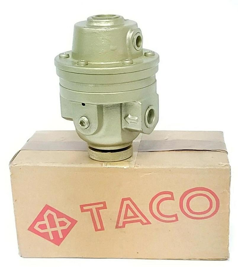 NIB TACO RV-903 REGULATOR RV903