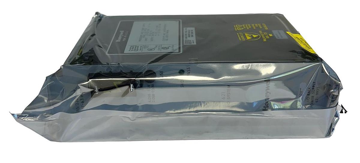 Used HONEYWELL 621-9933 / 6219933 PROCESSOR RACK POWER SUPPLY 115-230VAC 110VA REPAIR