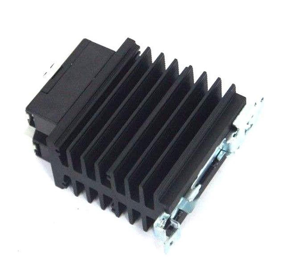 NIB CHROMALOX SSR1P-2521 HEAT SINK 305891, CHX1E60A25, 25A, 600V, 4-20MA