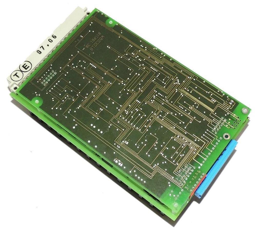 NEW STOEGRA SE-400.06.85V33 AMPLIFIER SE4000685V33