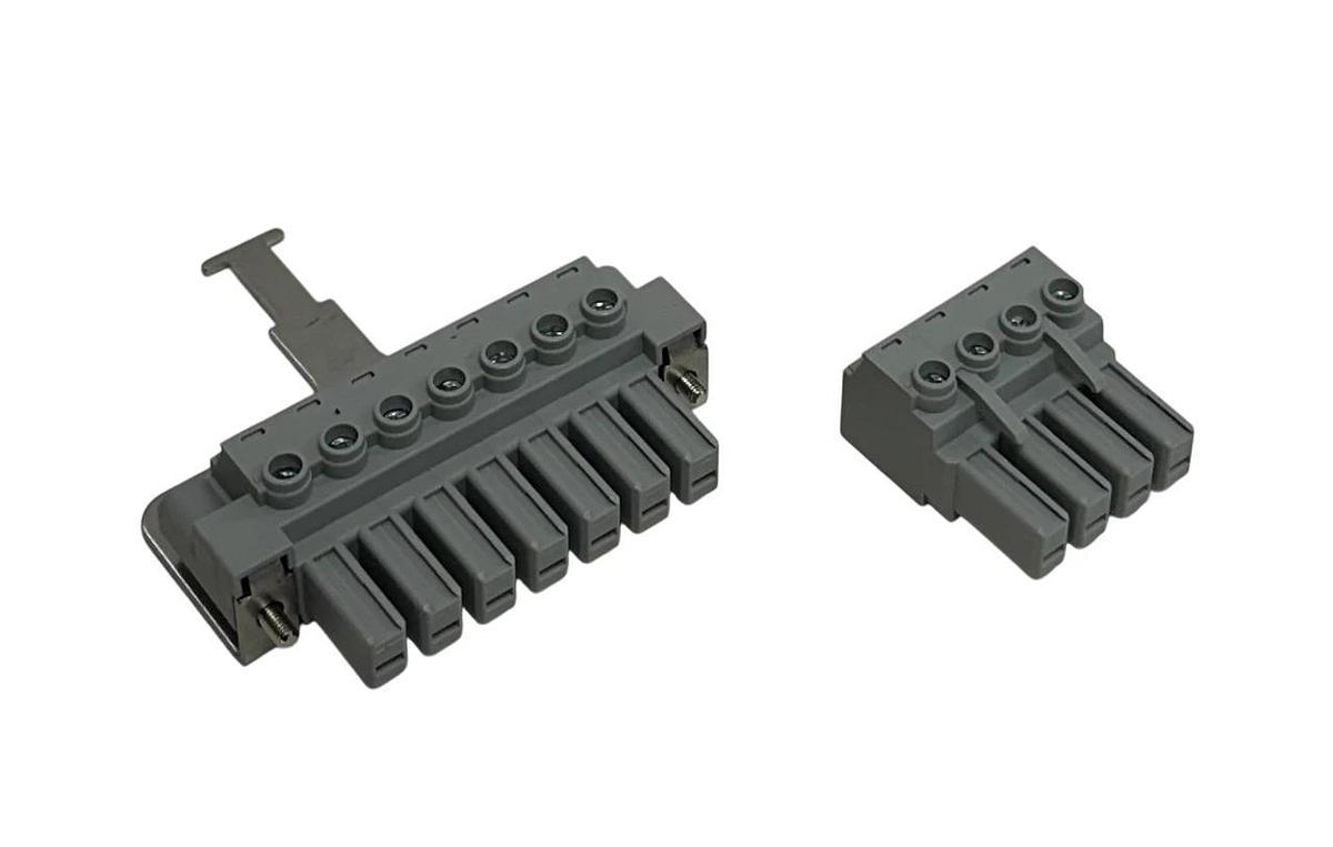 4 PHOENIX CONTACT 1110.801.0-01 / 1110801001 POWER SUPPLY TERMINALS NSMP
