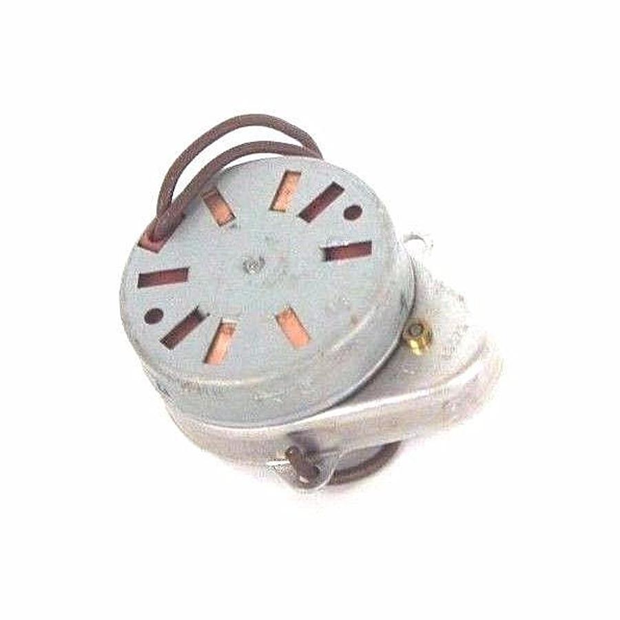 Used LOT OF 6 EAGLE SIGNAL PMM-2 MOTORS 240V, 20RPM, 50/60HZ, PMM2