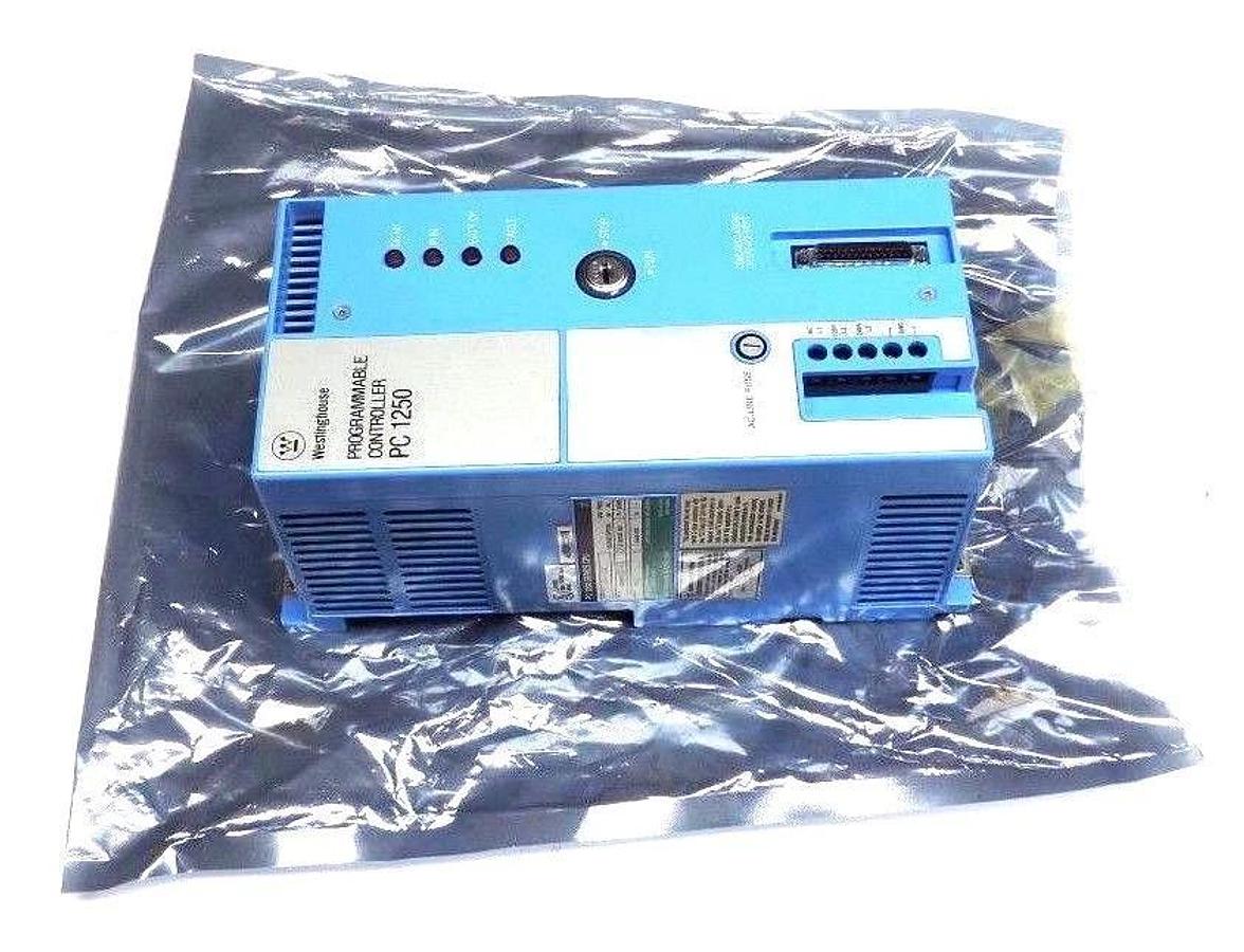 Refurbished REPAIRED WESTINGHOUSE PC1250-1042 PC 1200 SERIES CPU MODULE 3D04115 G03-13