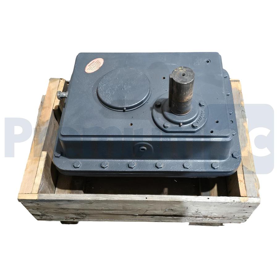 Used FALK 3315J-14 / 3315J14 Enclosed Gear Drive | 14.10:1 Ratio Speed Reducer 3315J