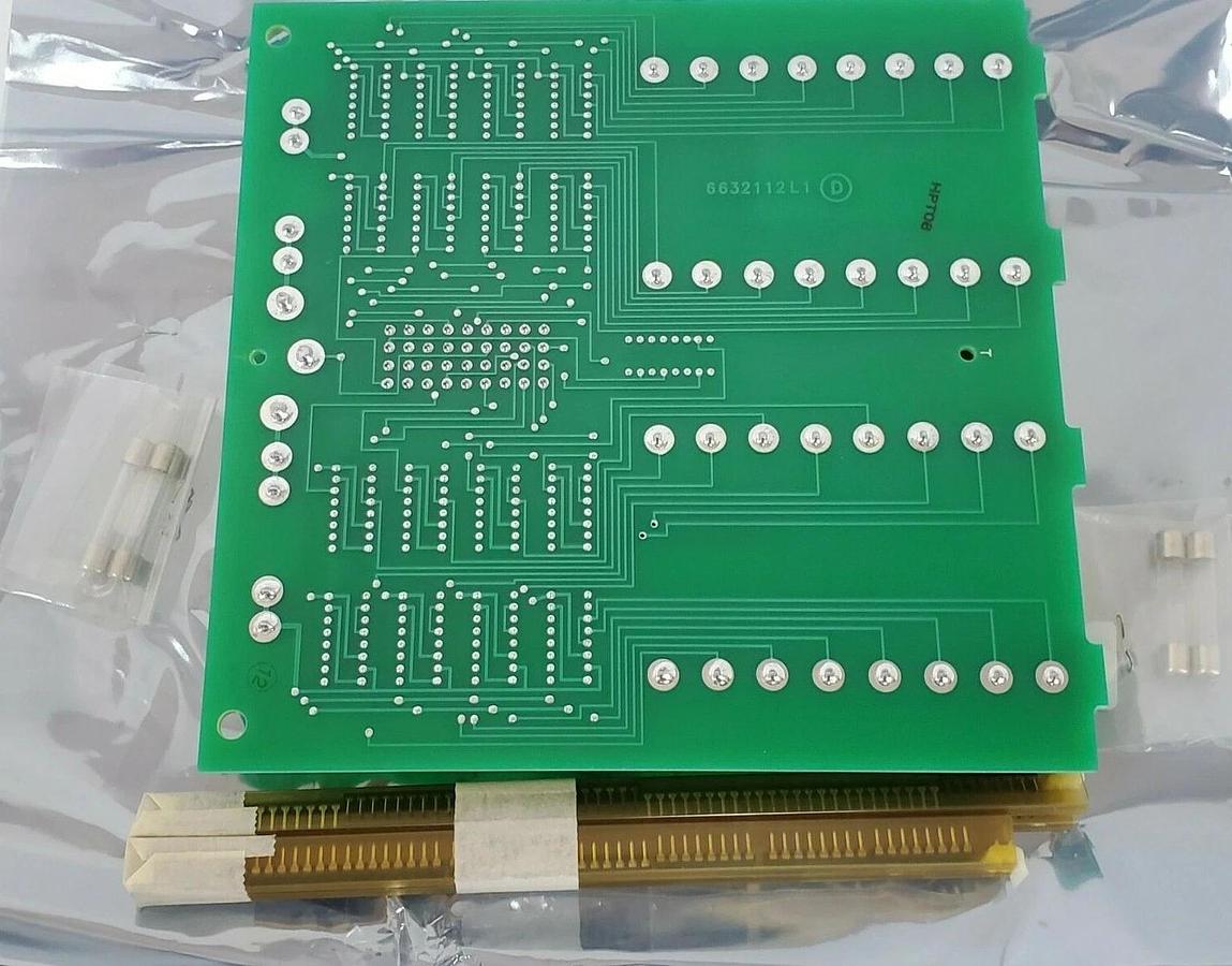 Used NIB ABB NTDI-01 INTERFACE BOARD 6632113A1 NTD101 INFI 90 6632112L1