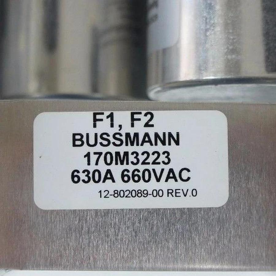 EMERSON LIEBERT 02-817614-00 ASSY, 1000KVA W/ EPCOS B32363-S5466-A080 CAPACITOR