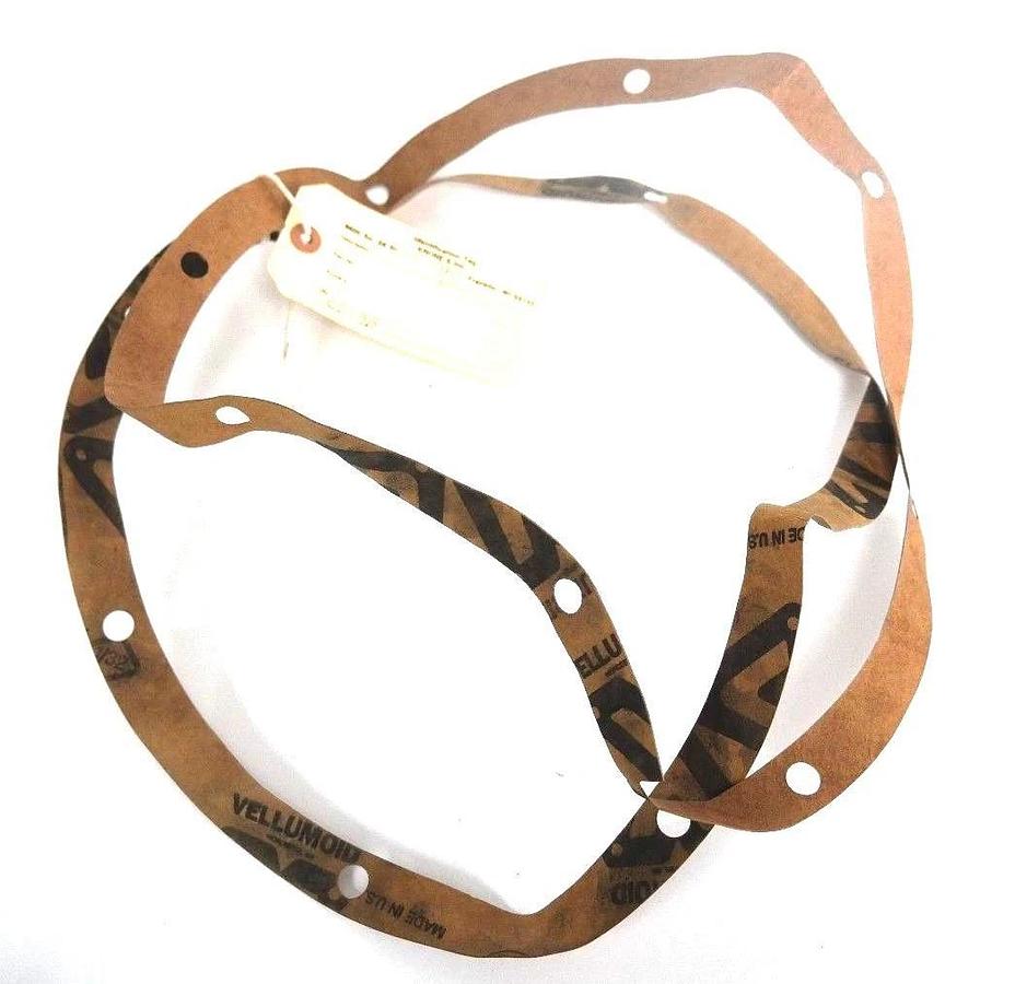 Used LOT OF 2 KRONES 1-024-47-018-0 GASKETS 380 X 331 1024470180