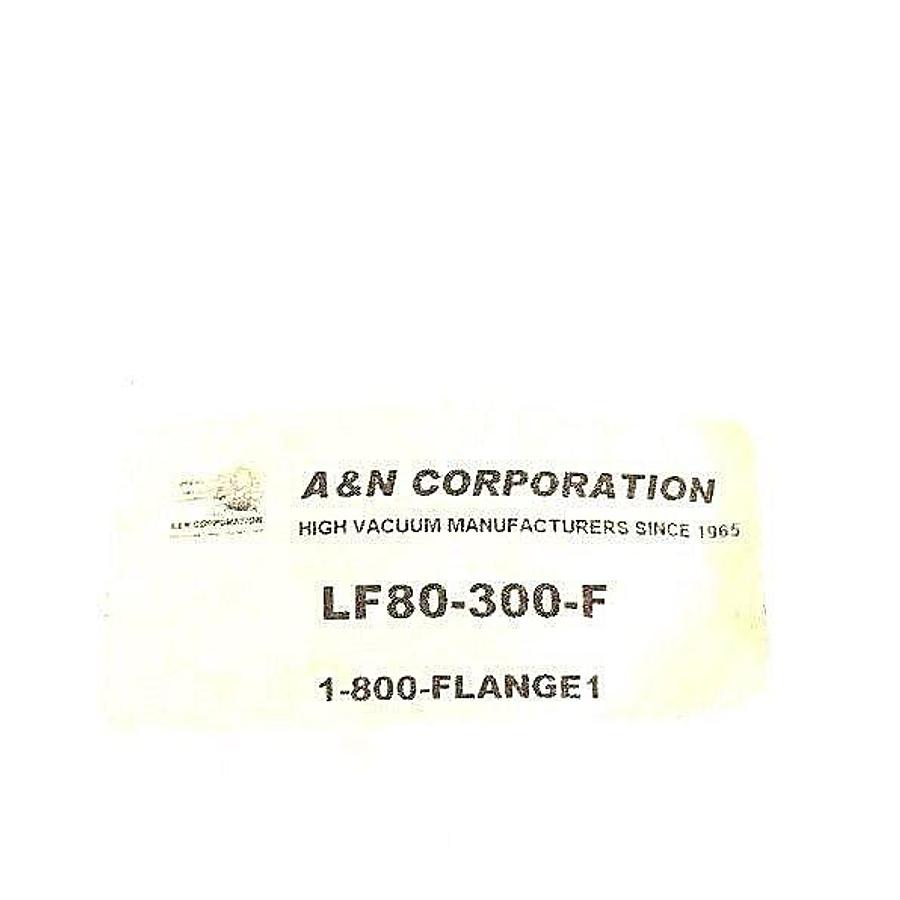 Used NEW A&N CORPORATION LF80-300-F FLEXIBLE NIPPLE LF80300F