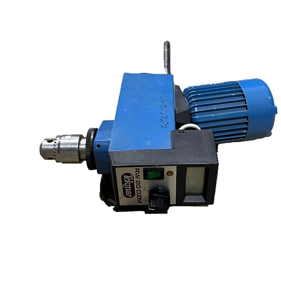 Used FOR PARTS TEKMAR RW 20 DZM / RW20DZM MIXER 110/120V 60Hz 70W RW 20 DZM S7
