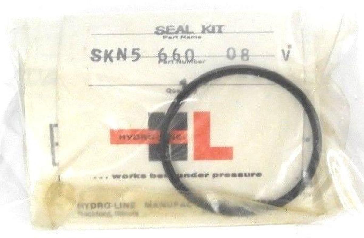 Used NEW HYDRO LINE SKN5-660-08 SEAL KIT SKN566008