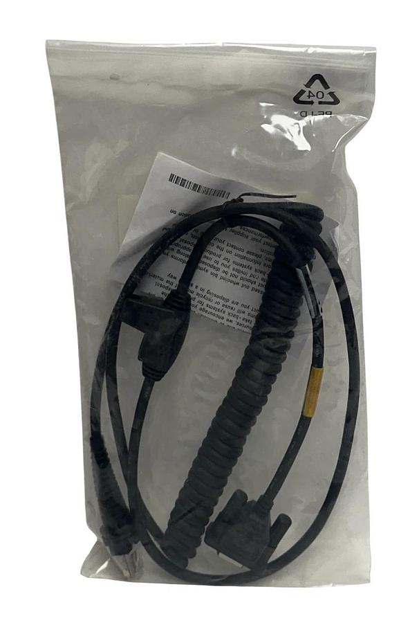 6 HONEYWELL CBL-020-300-C00 / CBL020300C00 SERIAL CABLES 9-PIN HSM 5V 1751 NSMP