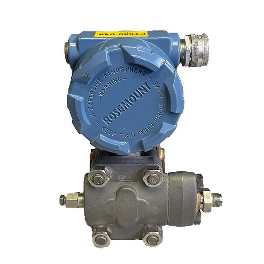 Used ROSEMOUNT 1151GP5S22B1L4 1151 SMART PRESSURE TRANSMITTER 4-20MA