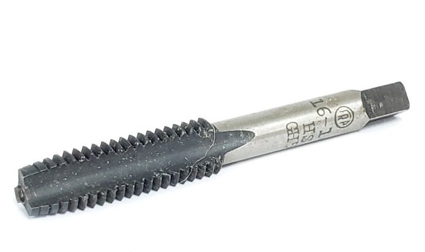 Used FRA 7/16-14NC PLUG TAP HS GH5