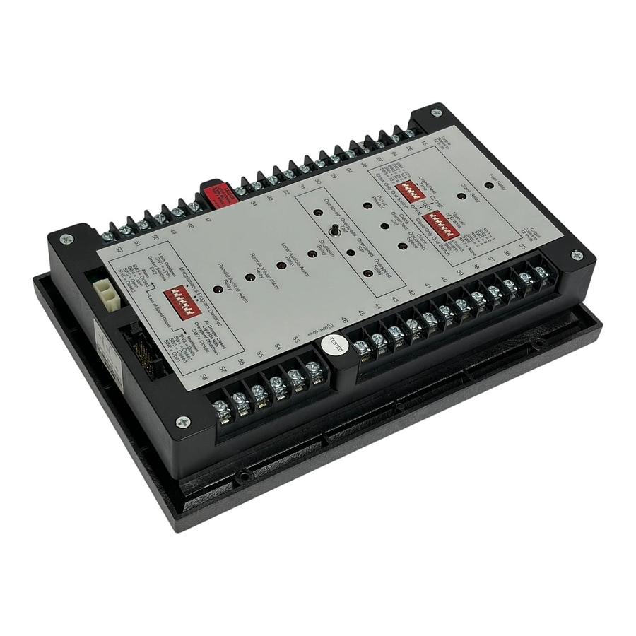 Used Murphy C/D Module Assy A901-12/24 Engine Control Panel Board 40000077 40000064
