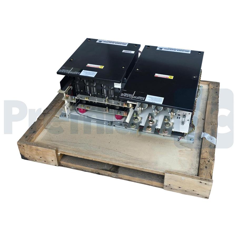 Reliance Electric 803613-SC DCS Power Module SCR 460VAC 3Ph 500VDC 300HP NEW