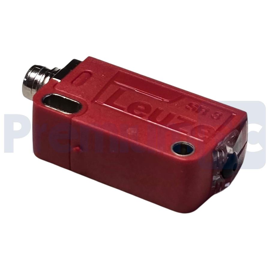 Used Leuze PRK3C.T3/4T-M8 | 50133644 Photoelectric Sensor M8 Connector NSNP