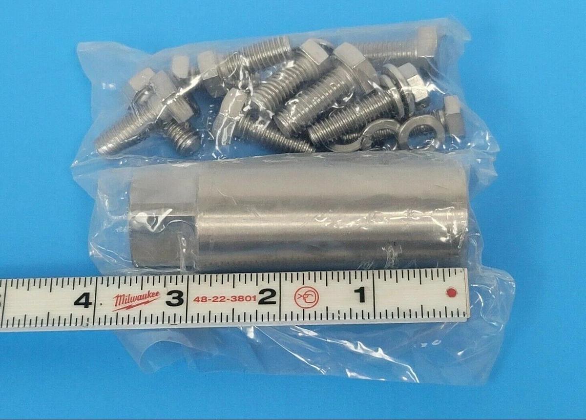 Used NIB VANAIRE INC VA51275SS MOUNTING KIT TRU-FLO EA33NF ISO F10/22