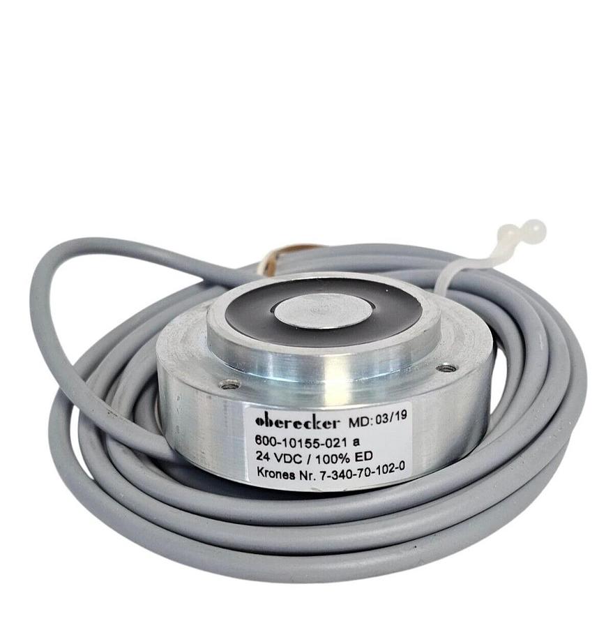 OBERECKER 600-10155-021 KRONES 7-340-70-102-0 24VDC / 100% ED