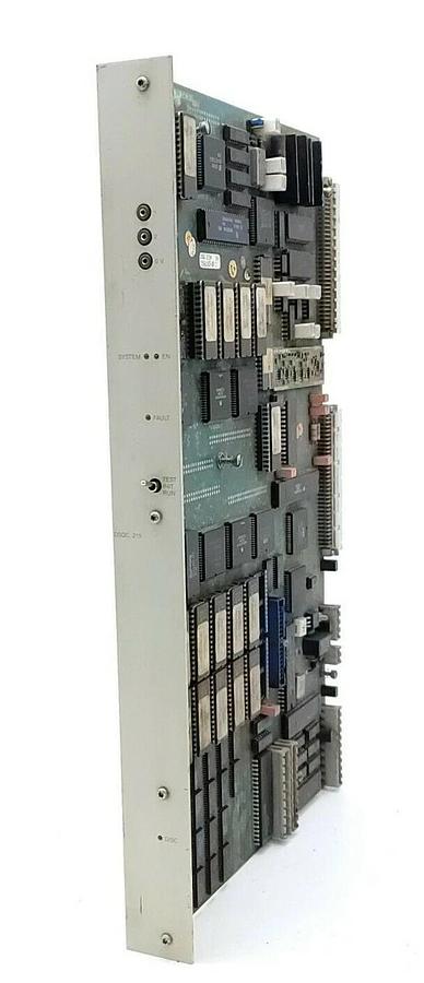 Used ABB YB560103-BF/2 CPU COMPUTER SYSTEM OPERATOR MODULE DSQC 215