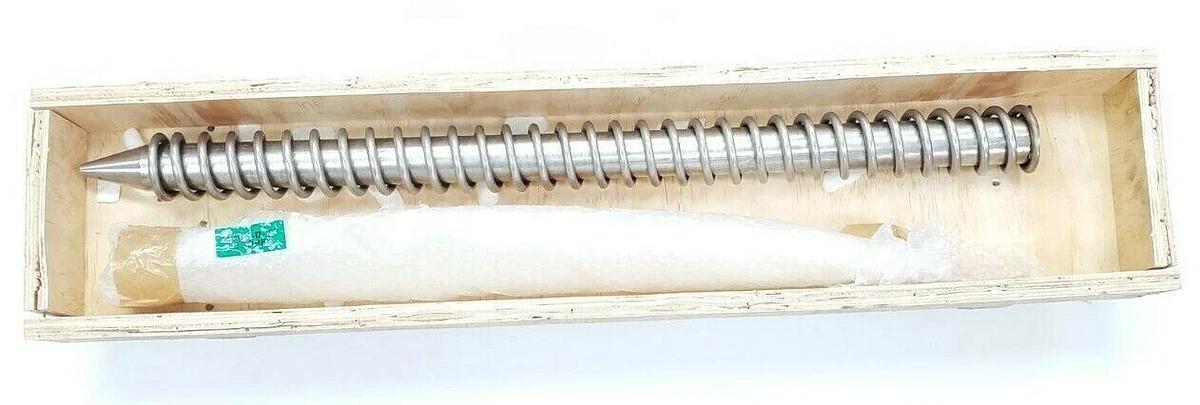 NEW SPOONER VICARS 1105-D-73 BAKERY SPRING PUNCH PRESS T03D02 T03D08A 1105D73