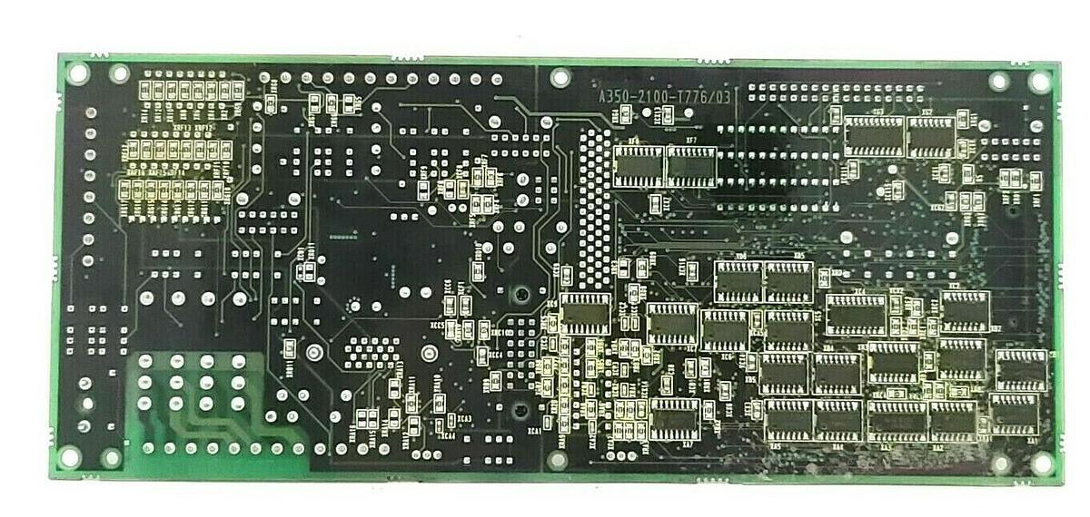 Used FANUC A20B-2100-0770/06E CONTROL BOARD A20B-2100-0770