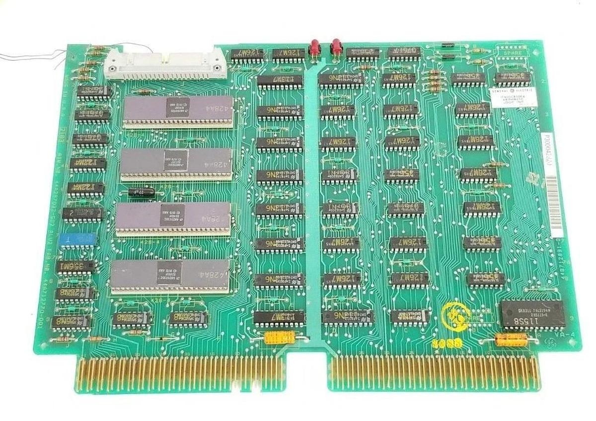 Refurbished GE FANUC IC600CB500A ARITHMETIC LOGIC MODULE 44A297032-G02 ALU2 REPAIRED