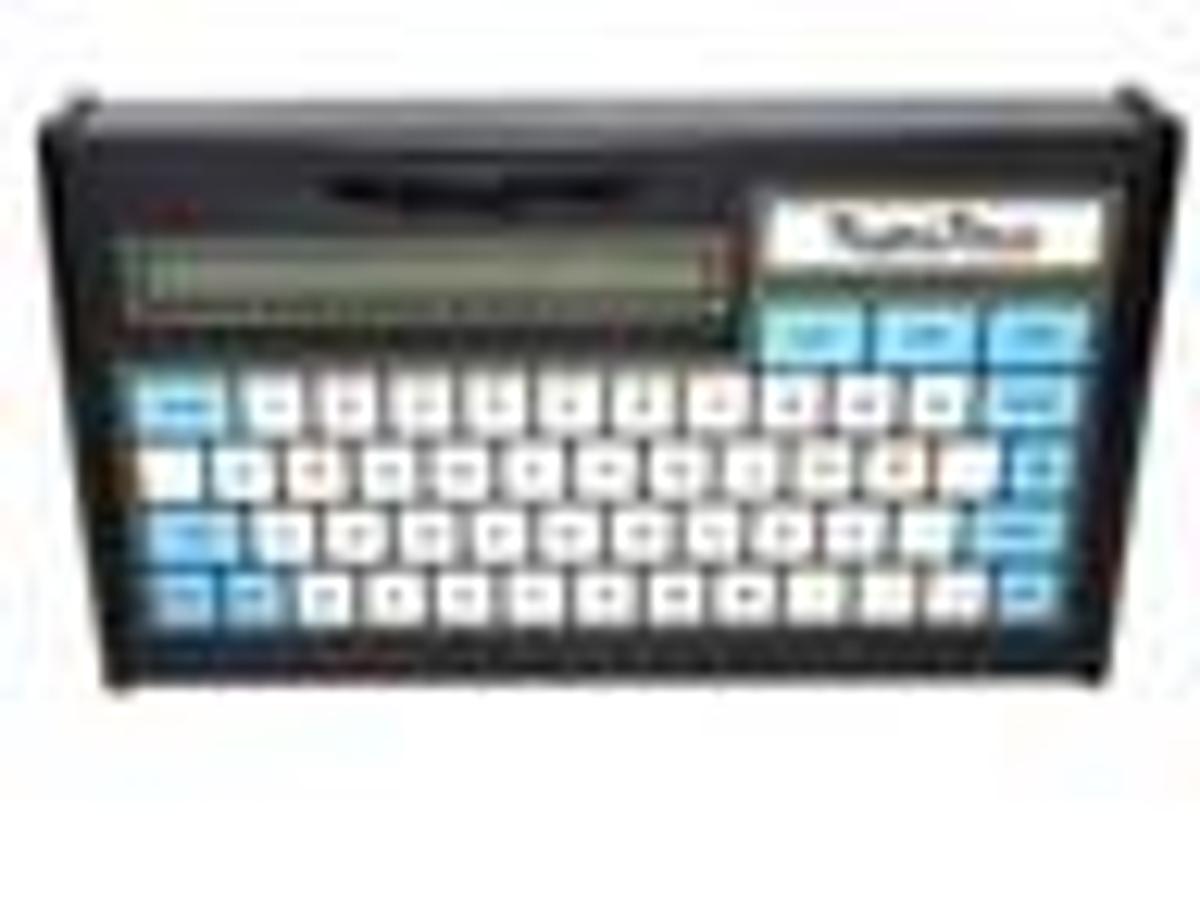 Used COMPUTERWISE TT6-00 TERMINAL TRANSTERM 6 SERIAL NO. 5705 (REPAIRED) TT600