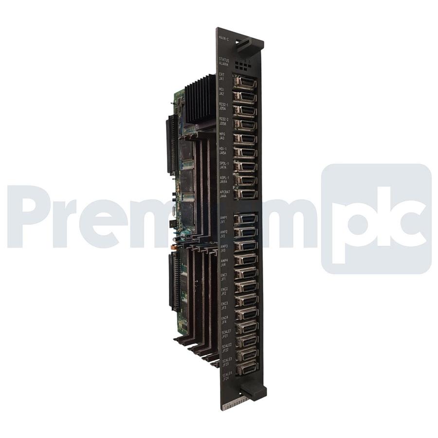 Used FANUC A16B-3200-0060/03A CNC CPU Motherboard Series 15-B 16-B A16B32000060 USPI