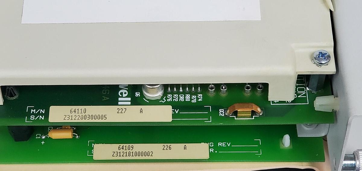 Used NIB HONEYWELL 621-0307R HIGH SPEED COUNTER MODULE 621-0307