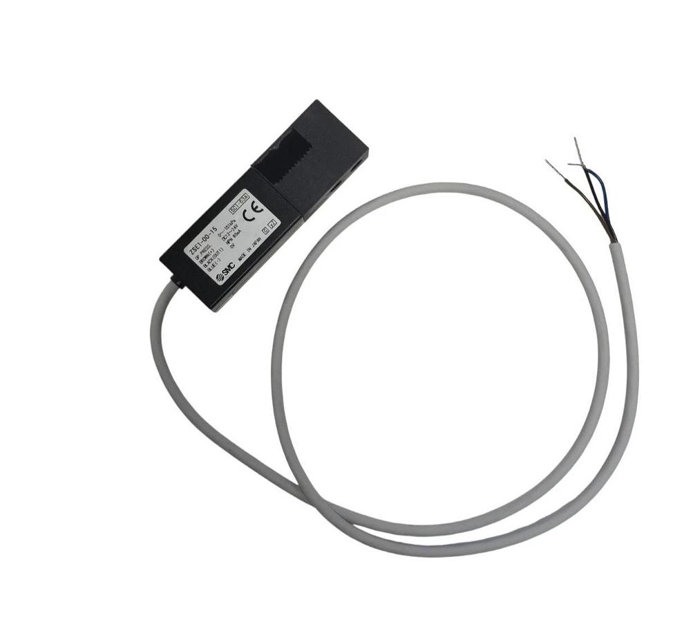 NEW SMC ZSE1-00-15 COMPACT PRESSURE SWITCH ZSE1 SERIES ZSE10015