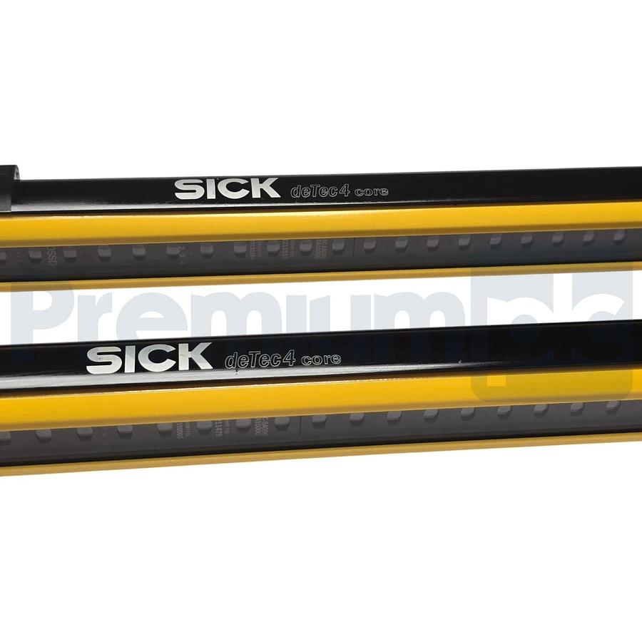 SICK C4C-PA09010A10000 | 1143569 deTec4 Core Safety Light Curtain Pair 900mm NEW