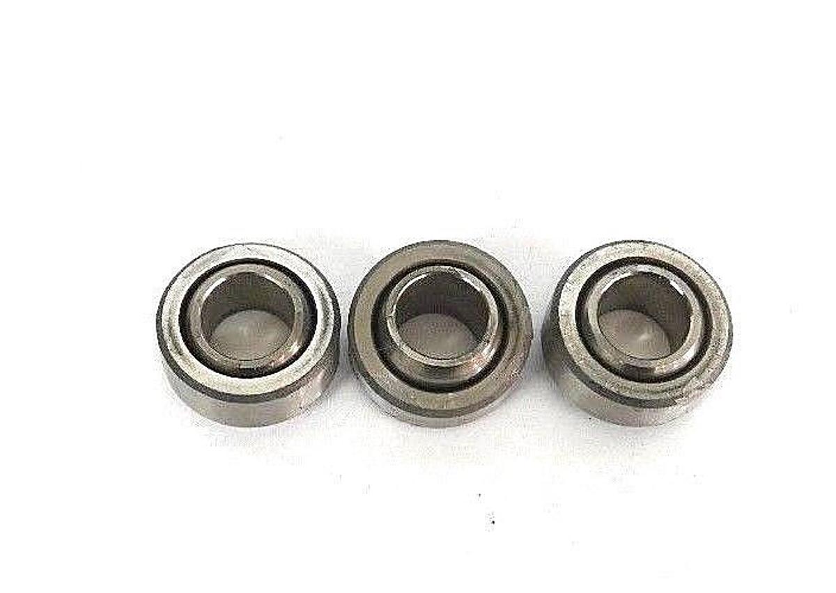 Used LOT OF 3 NEW HEIM LHSSVV8 SELF ALIGNING BALL BEARINGS