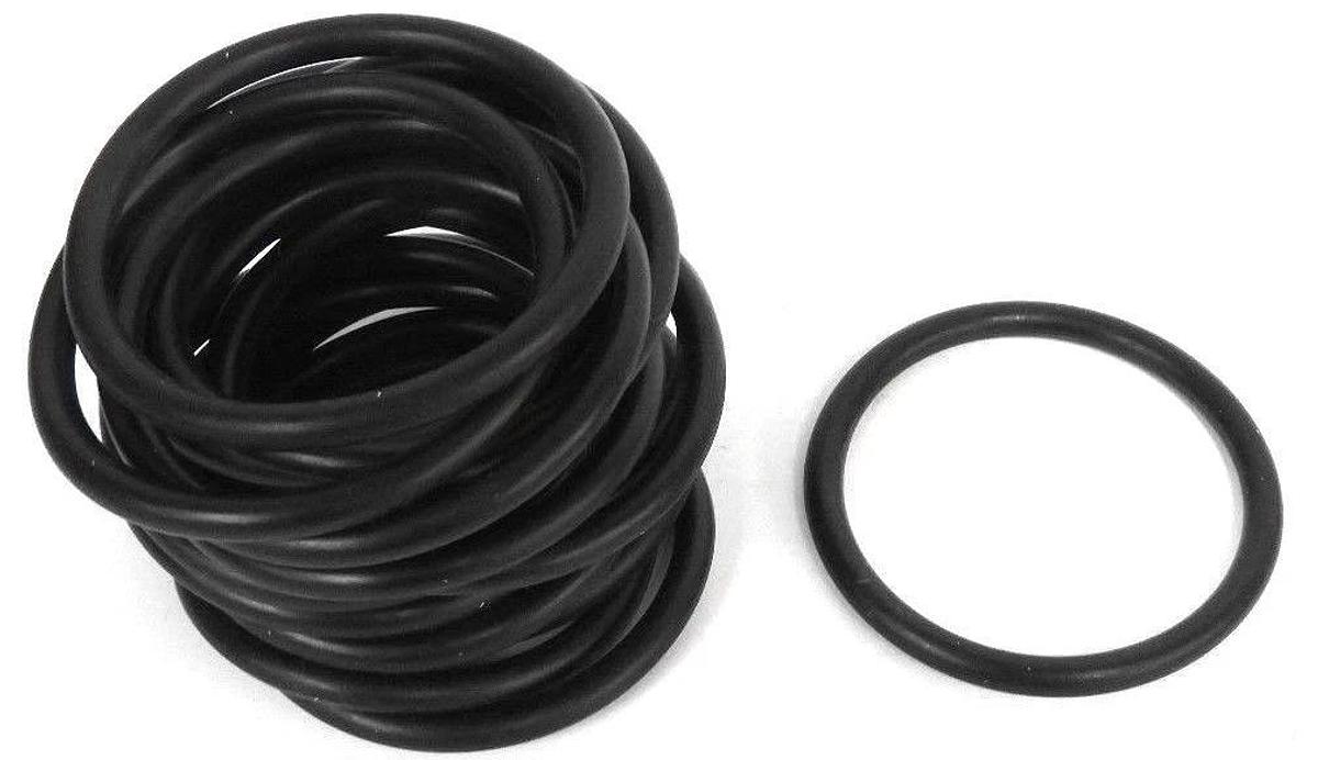 Used LOT OF 19 NEW ASI ACUSEAL PG-EM-58 METRIC SEAL PG-EM-S8