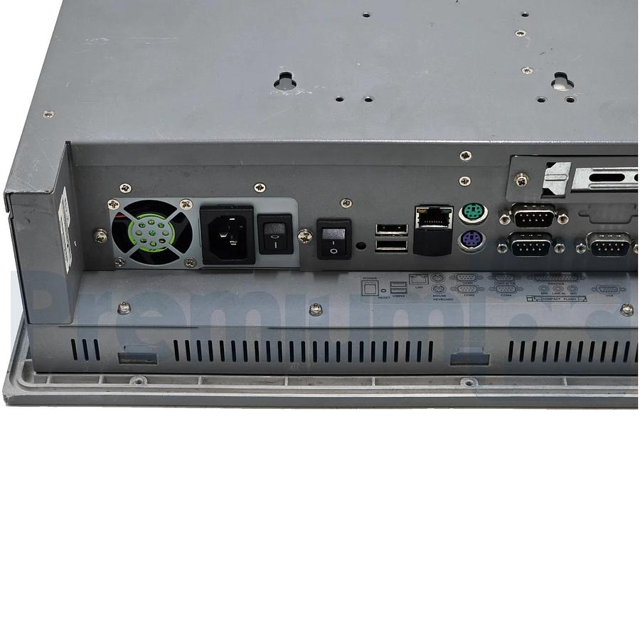 Used XYCOM Pro-Face 4115T 15" PC HMI-2000-256-XP-PD w/PD ver 4.210 P/N PM-102298 USPI
