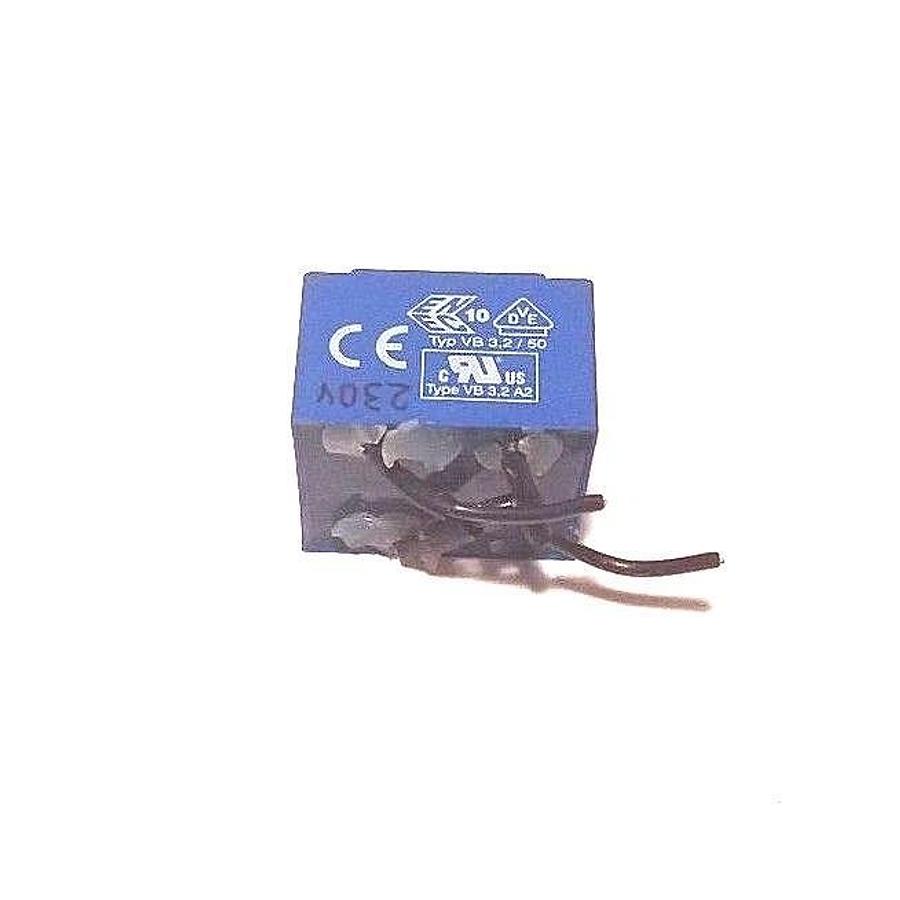 LOT OF 2 NEW BLOCK VB 3,2/1/24 SHORT CIRCUIT BOARD TRANSFORMERS 50/60HZ