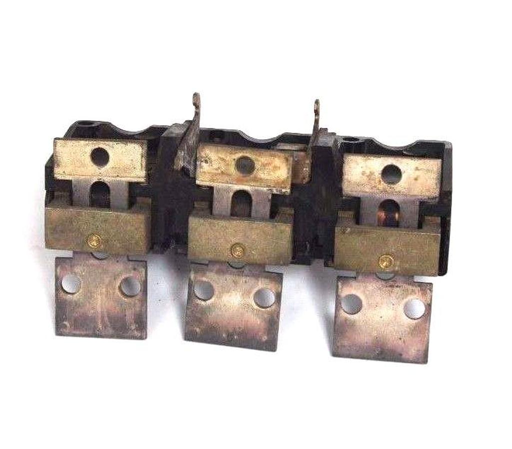 Used ITE SIEMENS KM3-T500 CIRCUIT BREAKER TRIP UNIT 500AMP 3POLE, KM3T500