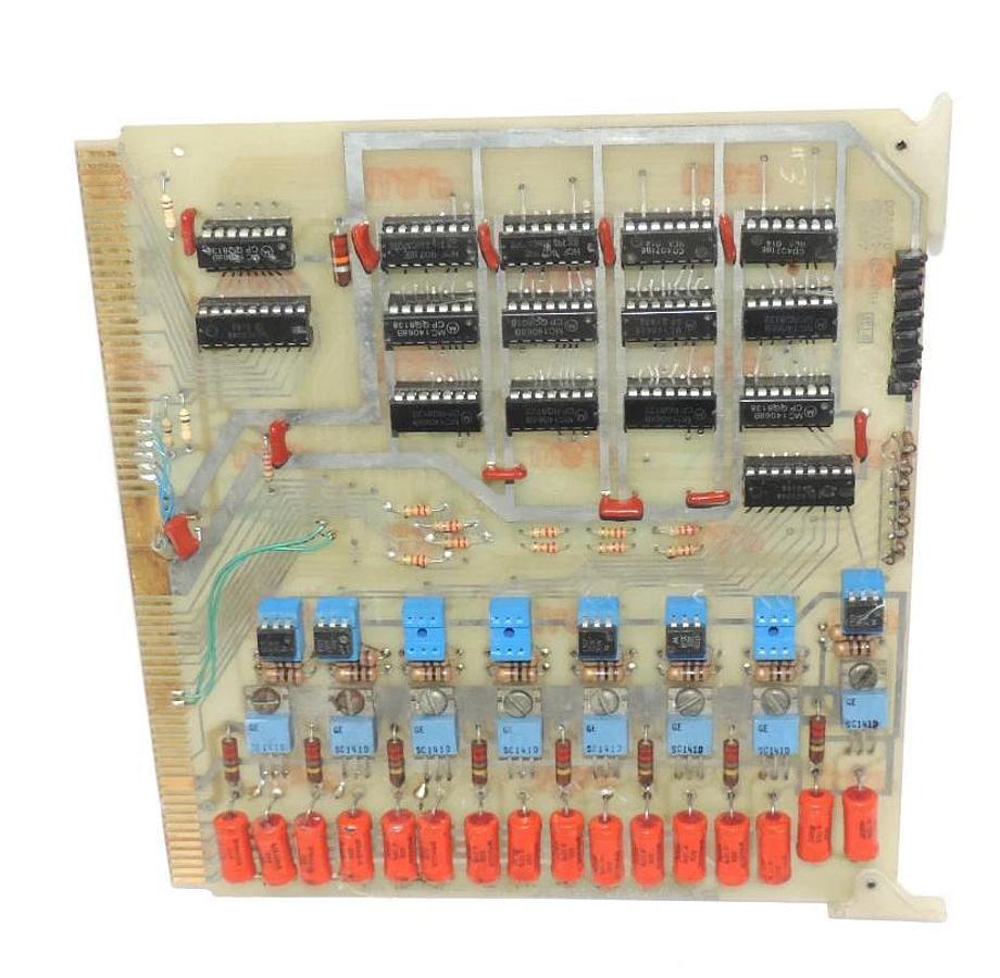 Used PROTRONIX D76590 BOARD P87722-05-001, 400477