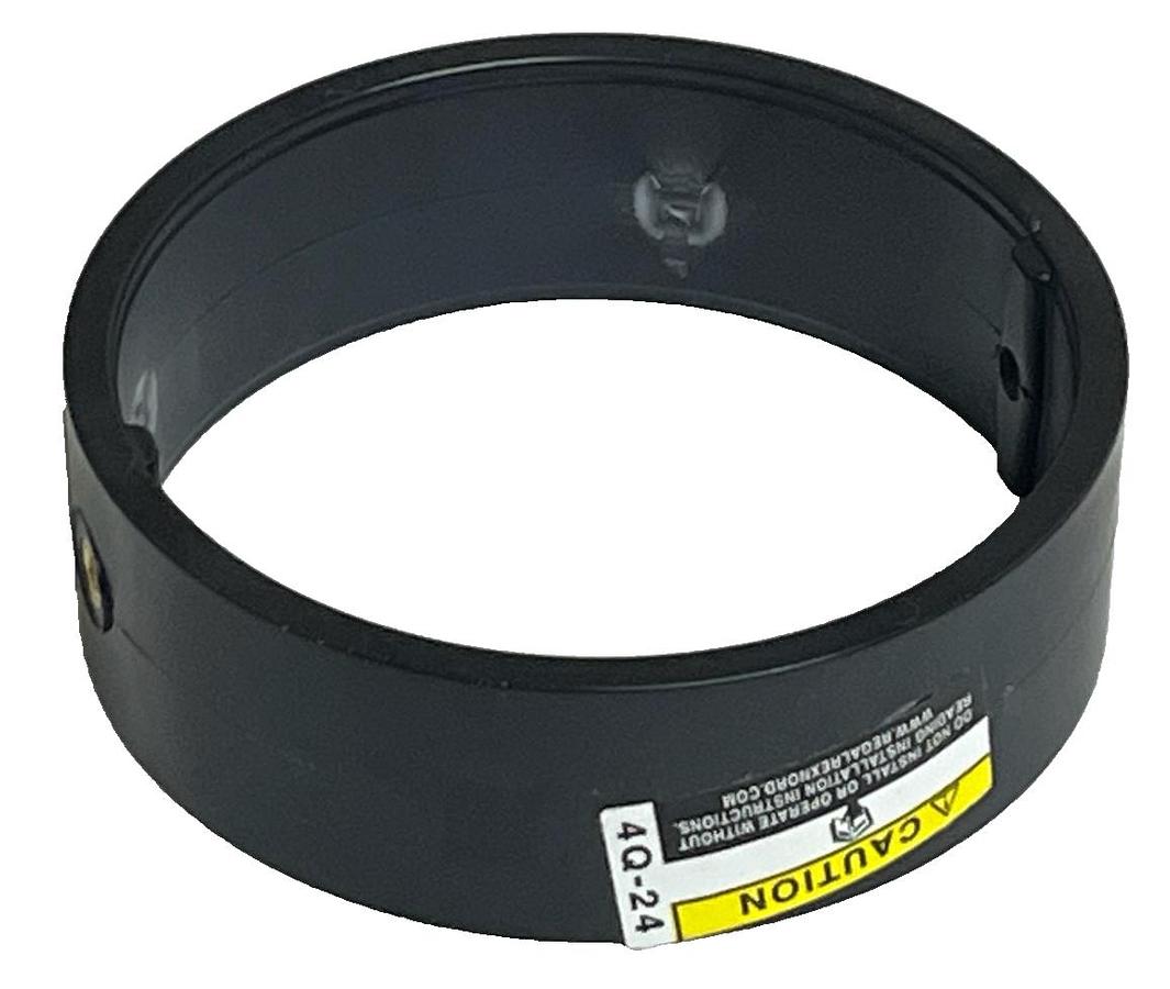 Used Falk Wrapflex 10R Coupling Cover | Part # 3400500 | Nylon Standard Style, NSNP