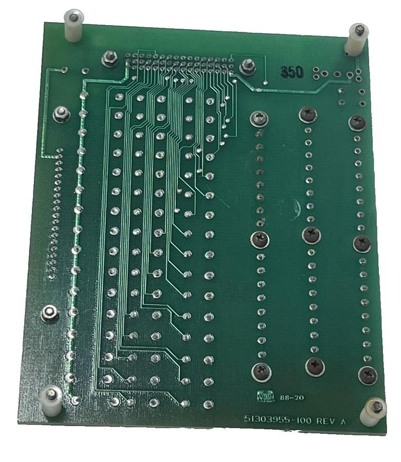 Used HONEYWELL 51303956-100 REV A  Analog Input High Level SFI Board TDC 3000